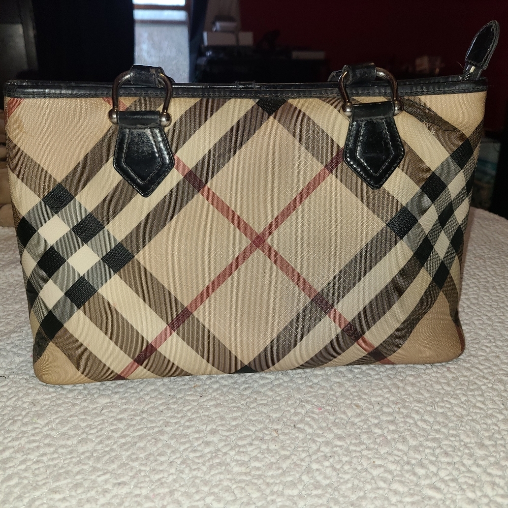Burberry shoulder bag